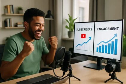 Youtubers estão lucrando com inscritos reais de formas que ninguém conta