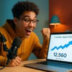 Youtubers iniciantes: compra de inscritos como estratégia de crescimento