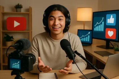 Youtubers iniciantes: compra de inscritos como estratégia de crescimento