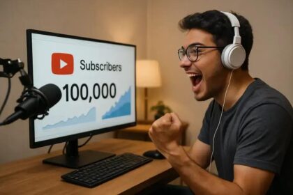 Youtubers iniciantes: comprar inscritos acelera a monetização?