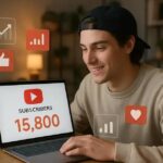 Youtubers que seguem tendências estão ganhando milhares de inscritos